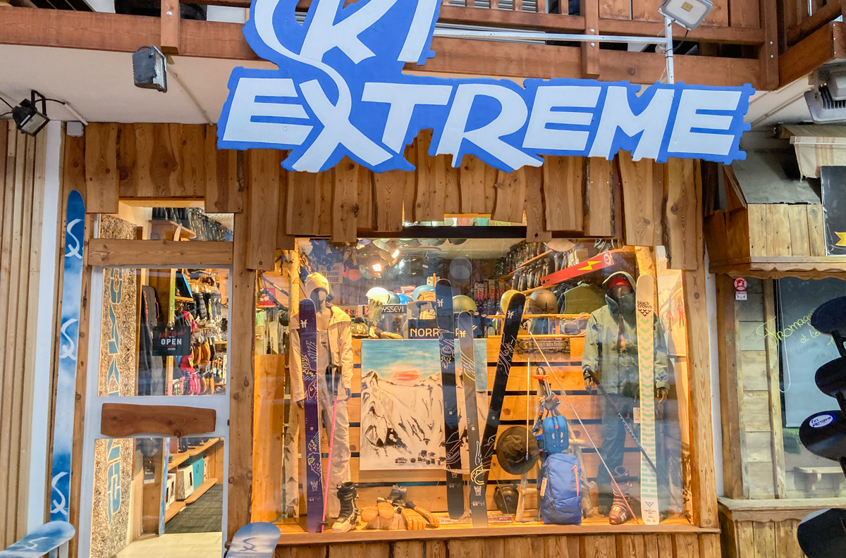 Ski Extreme Club